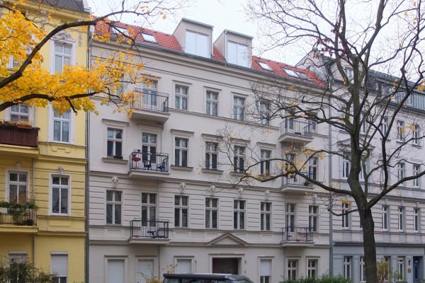 Brehmestraße 1a, 3, 10