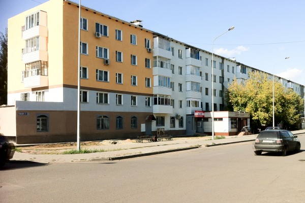 Energetische Modernisierung, Kasachstan - Astana