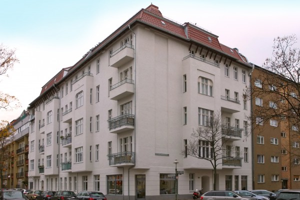Guerickestraße 14 / Kohlrauschstraße 15