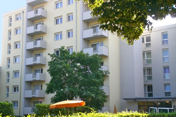 Pflegeeinrichtung Eichborndamm