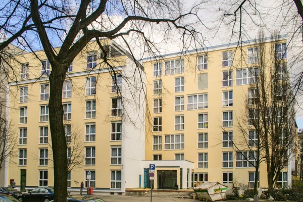 Pflegeeinrichtung Lietzenburger Straße