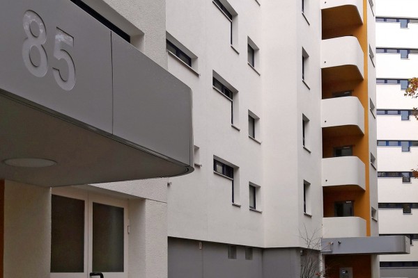 Projektsteuerung WHG 918