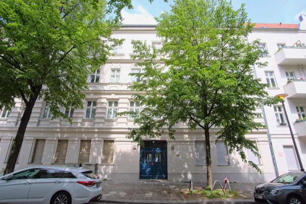 Streustraße & Behaimstraße