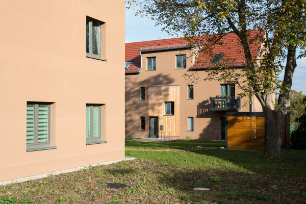 Wohnhäuser Alt-Hellersdorf